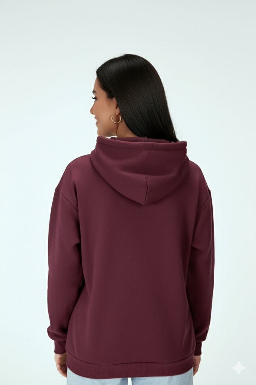 Burgundy - Women